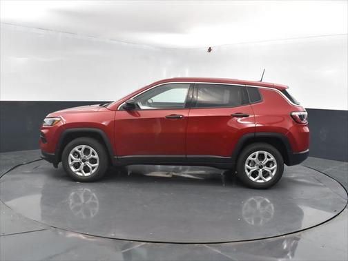 2025 Jeep Compass Sport
