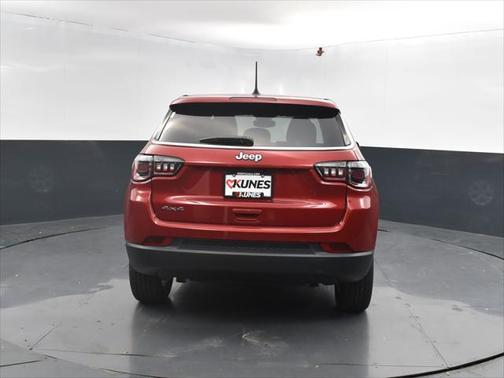 2025 Jeep Compass Sport