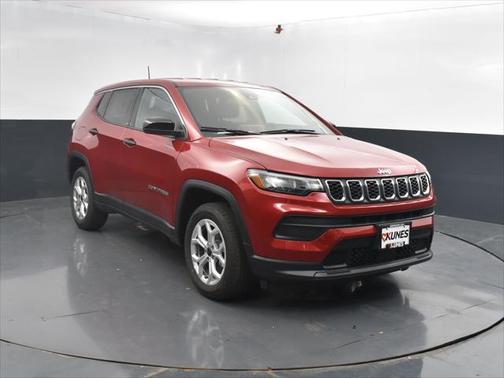 2025 Jeep Compass Sport