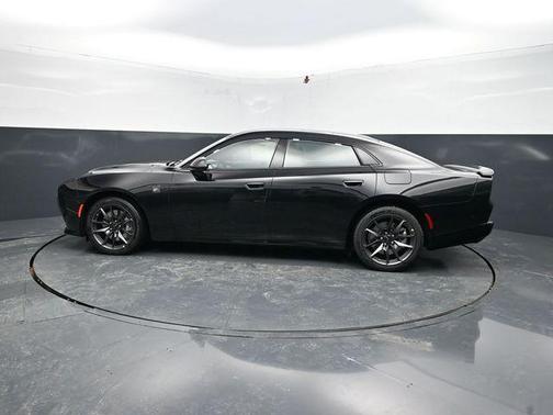 Diamond Black Crystal Pearlcoat 2026 Dodge Charger R/T Scat Pack