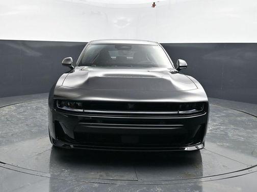 Diamond Black Crystal Pearlcoat 2026 Dodge Charger R/T Scat Pack