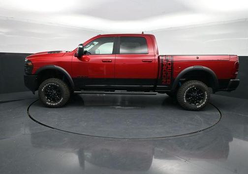 Molten Red Pearlcoat 2026 RAM 2500 Power Wagon
