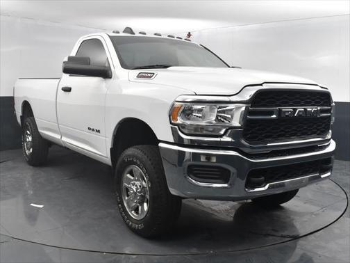 2020 RAM 2500 Tradesman Regular Cab 4X4 8' Box