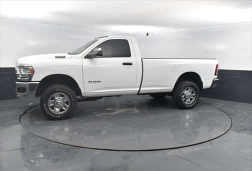 2020 RAM 2500 Tradesman Regular Cab 4X4 8' Box