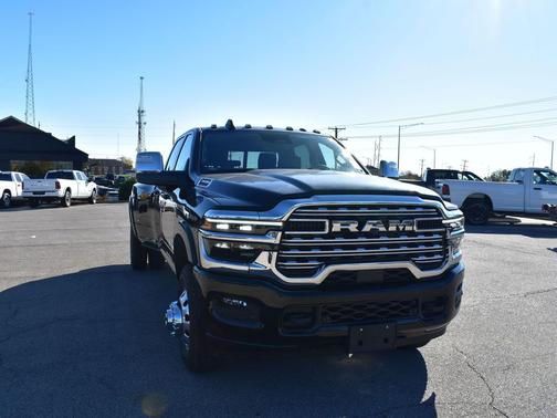 2026 RAM 3500 Longhorn