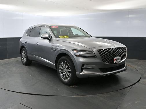2024 Genesis GV80 2.5T