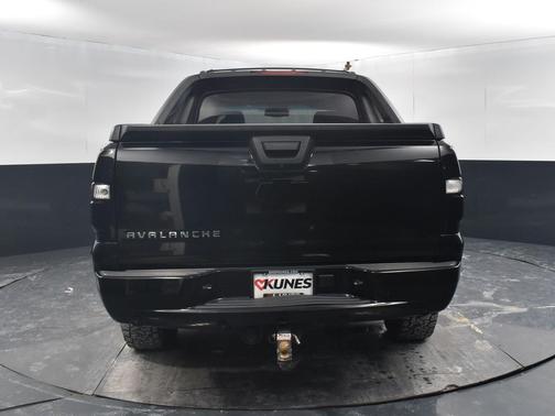 2011 Chevrolet Avalanche 1500 LT