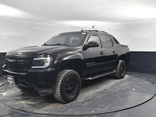 2011 Chevrolet Avalanche 1500 LT