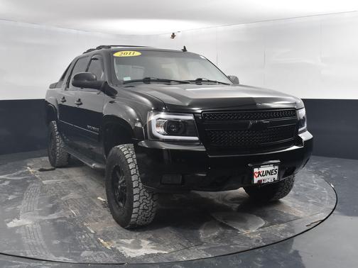 2011 Chevrolet Avalanche 1500 LT