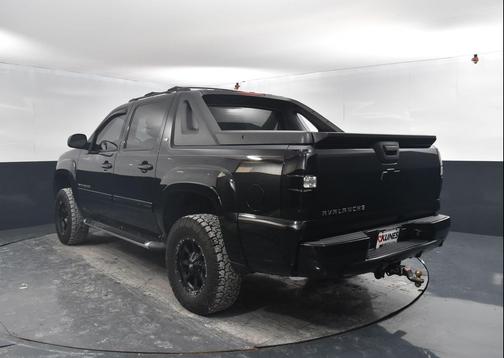 2011 Chevrolet Avalanche 1500 LT