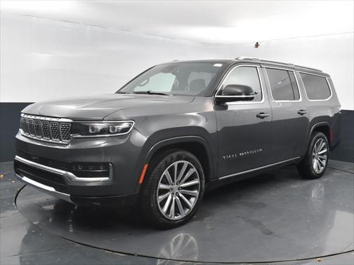 2023 Jeep Grand Wagoneer L Series II 4x4