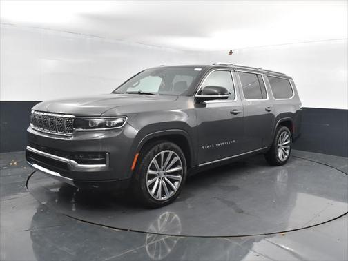 2023 Jeep Grand Wagoneer L Series II 4x4
