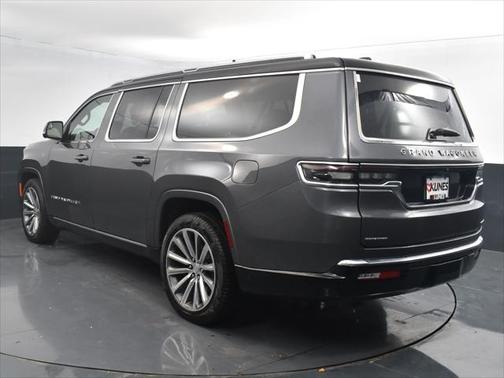 2023 Jeep Grand Wagoneer L Series II 4x4