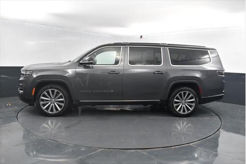 2023 Jeep Grand Wagoneer L Series II 4x4
