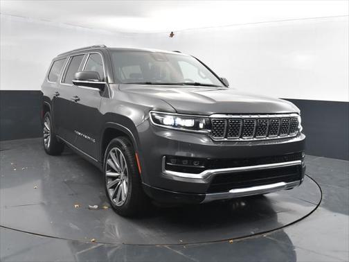 2023 Jeep Grand Wagoneer L Series II 4x4