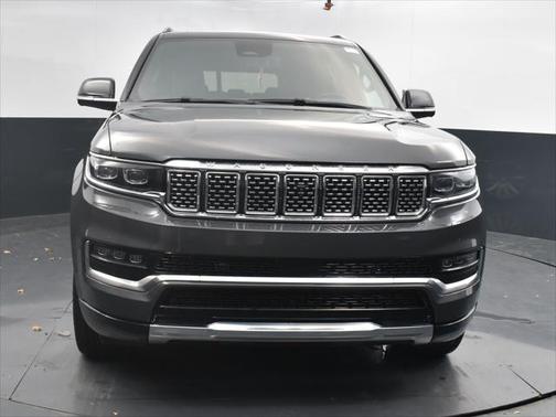2023 Jeep Grand Wagoneer L Series II 4x4