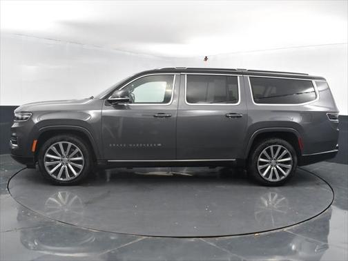 2023 Jeep Grand Wagoneer L Series II 4x4