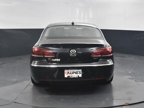 2013 Volkswagen CC 2.0T Sport