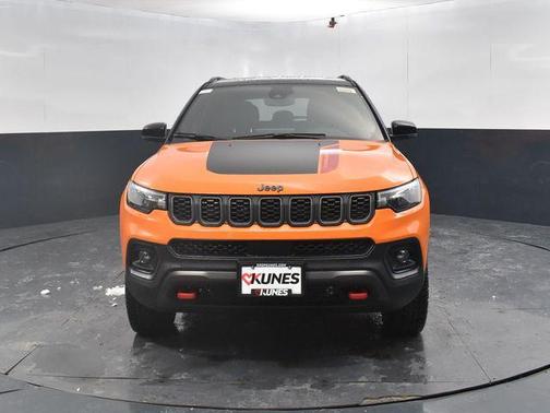 Joose 2026 Jeep Compass Trailhawk
