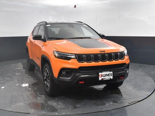 2026 Jeep Compass Trailhawk