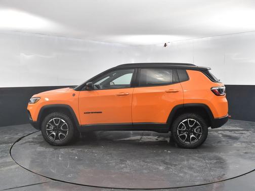 2026 Jeep Compass Trailhawk