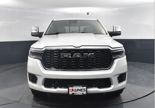 2025 RAM 1500 ST