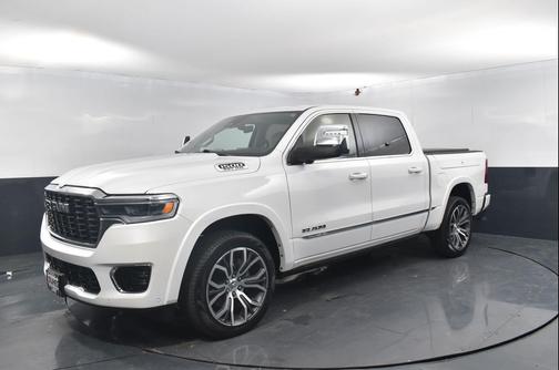 2025 RAM 1500 ST