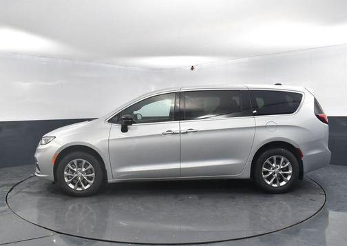 Silver Mist Clearcoat 2026 Chrysler Pacifica L