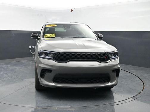 Destroyer Gray Clearcoat 2026 Dodge Durango GT Plus