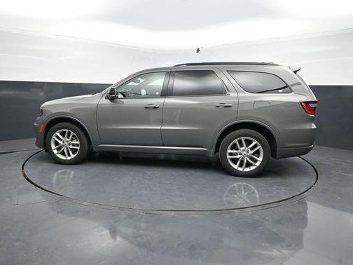 Destroyer Gray Clearcoat 2026 Dodge Durango GT Plus