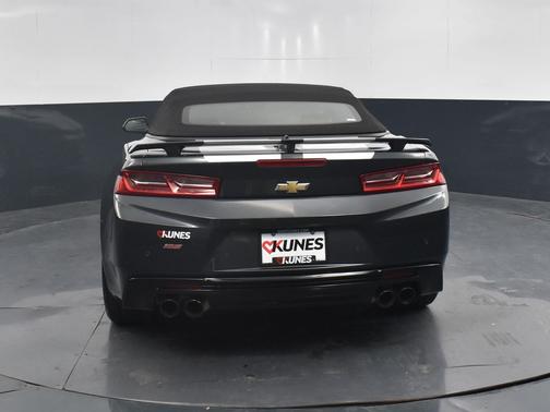 2018 Chevrolet Camaro 2SS