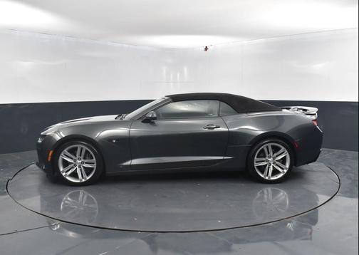2018 Chevrolet Camaro 2SS