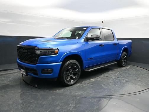 Hydro Blue Pearlcoat 2026 RAM 1500 Big Horn/Lone Star