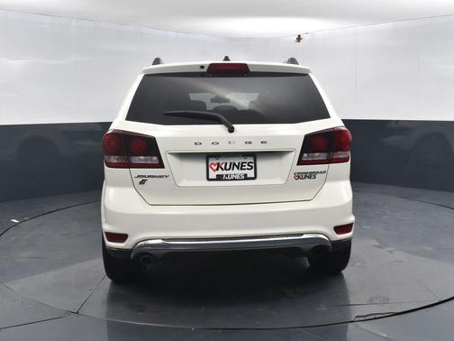 2018 Dodge Journey Crossroad