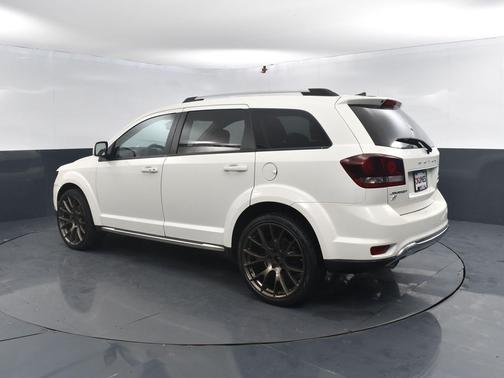 2018 Dodge Journey Crossroad