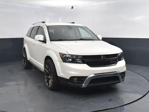 2018 Dodge Journey Crossroad