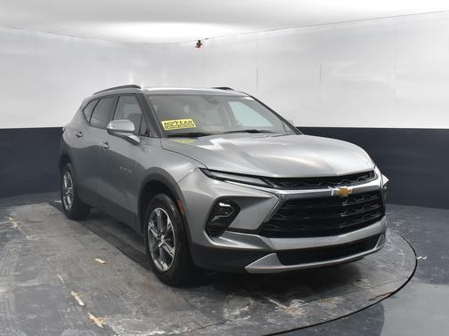 2024 Chevrolet Blazer 3LT