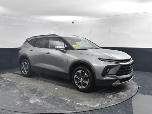 2024 Chevrolet Blazer 3LT