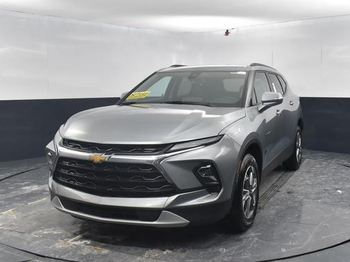 2024 Chevrolet Blazer 3LT