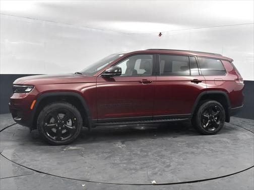 2025 Jeep Grand Cherokee L Altitude