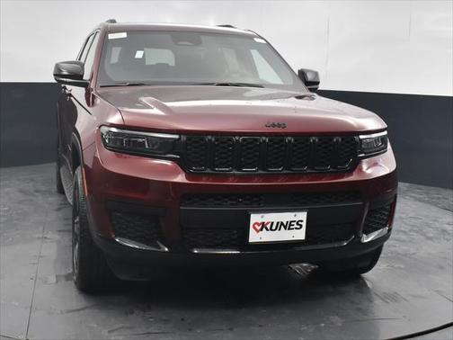 2025 Jeep Grand Cherokee L Altitude