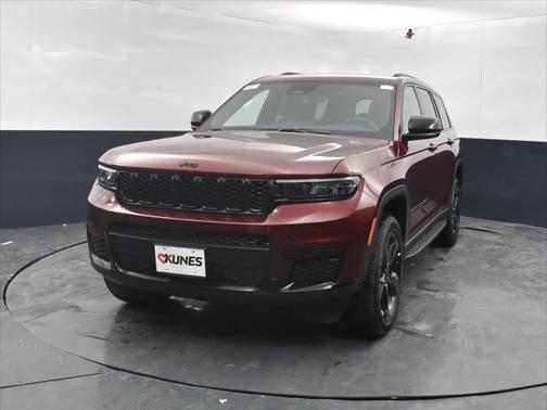 2025 Jeep Grand Cherokee L Altitude