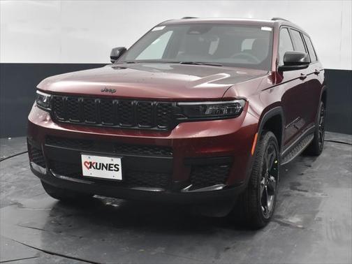 2025 Jeep Grand Cherokee L Altitude