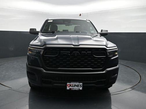 Forged Blue Metallic 2026 RAM 1500 Tradesman