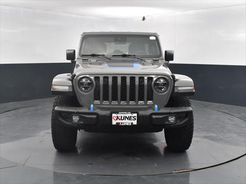 2022 Jeep Wrangler Unlimited 4xe Rubicon