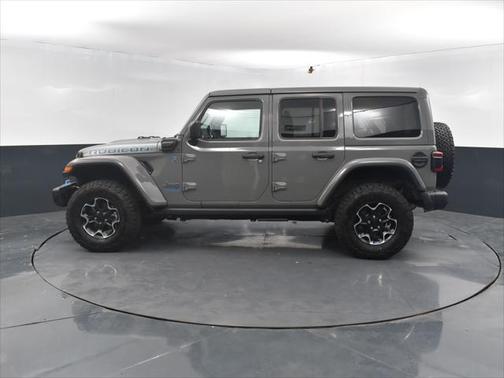2022 Jeep Wrangler Unlimited 4xe Rubicon