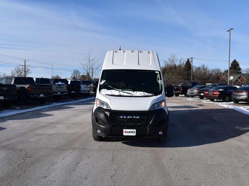 2026 RAM ProMaster 3500 High Roof