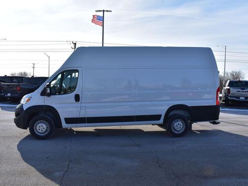 2026 RAM ProMaster 3500 High Roof