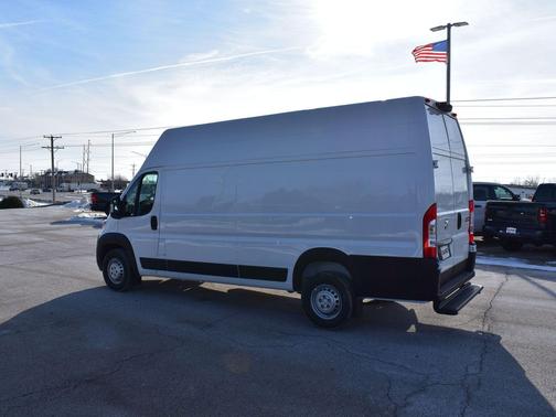 2026 RAM ProMaster 3500 High Roof