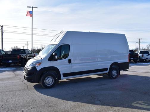 2026 RAM ProMaster 3500 High Roof